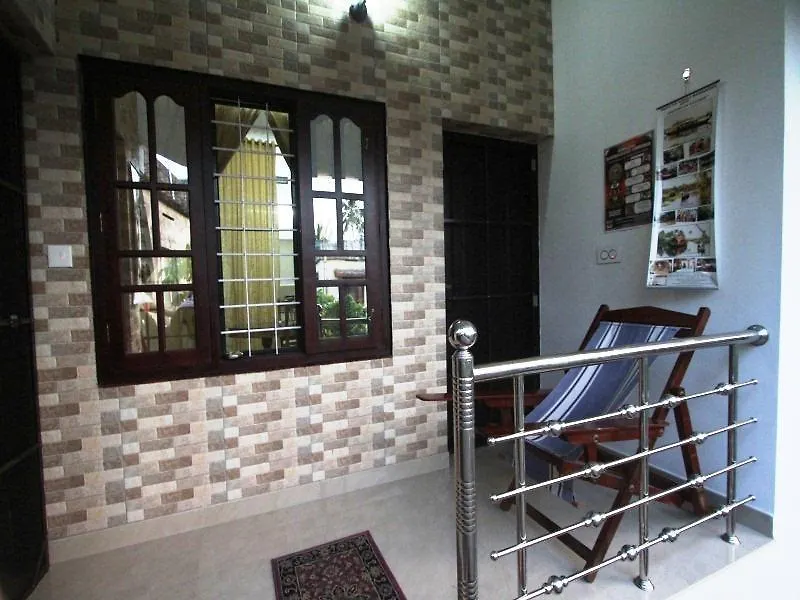 Aaron'S Homestay Kochi