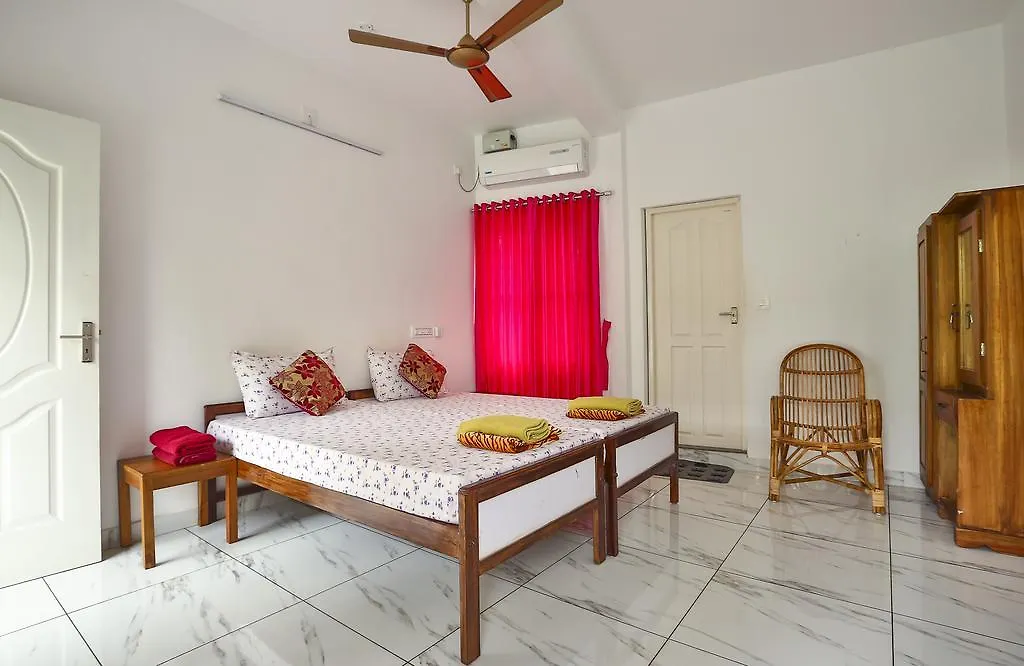 Aaron'S Homestay Kochi