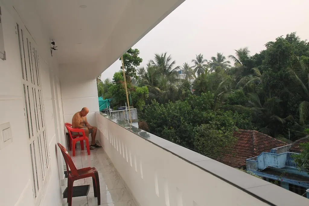 Aaron'S Homestay Kochi 0*,