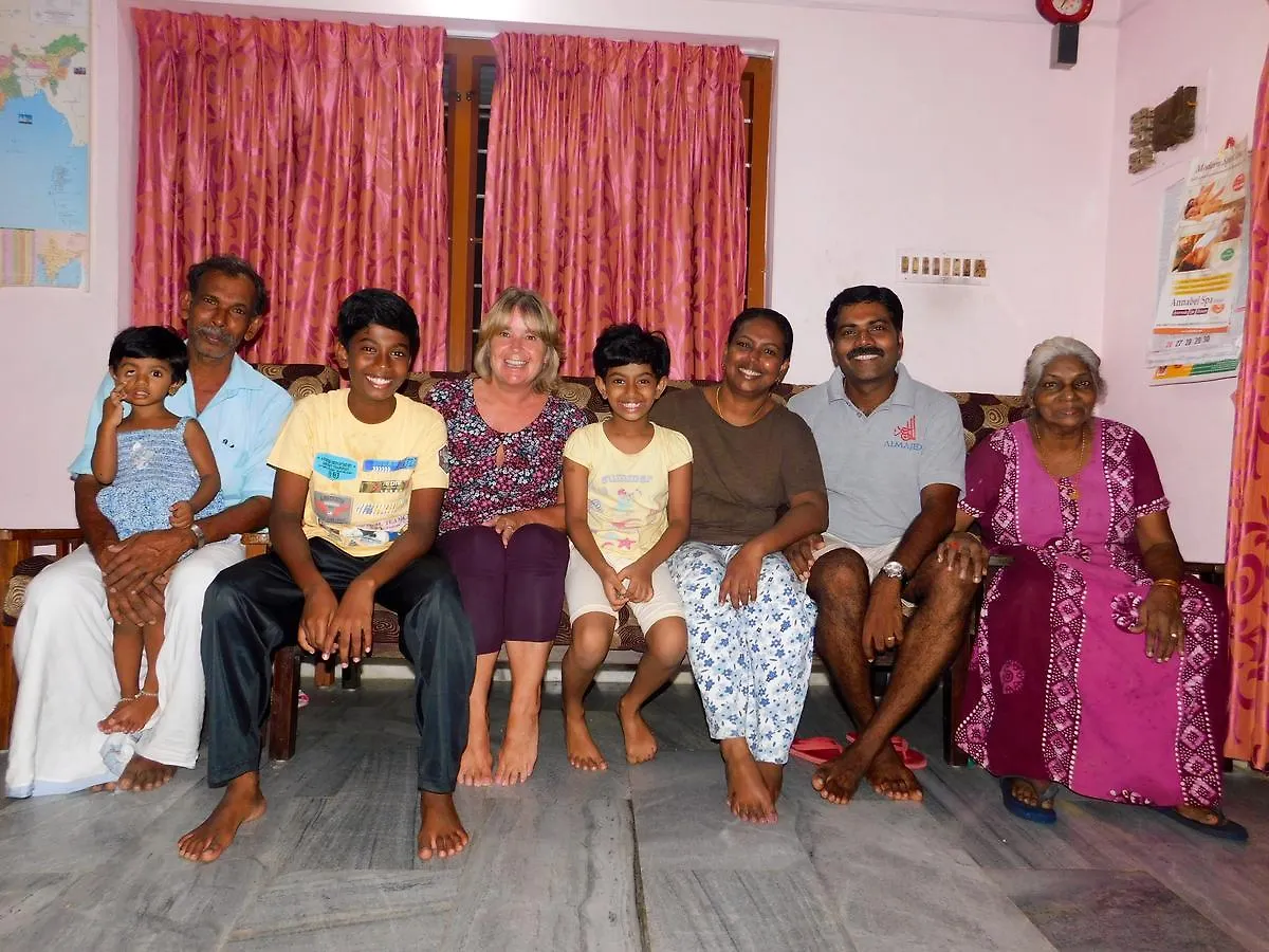 Aaron'S Homestay Kochi 0*,  India