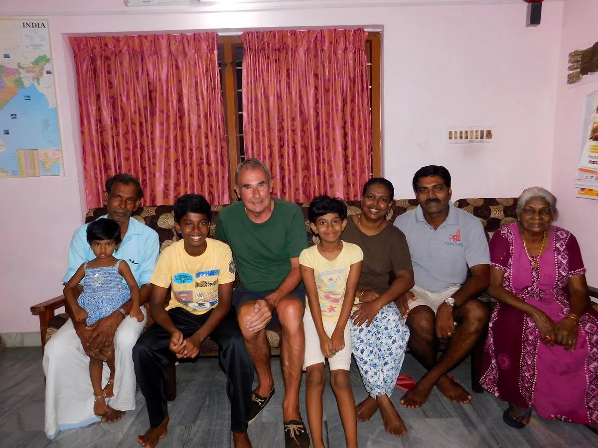 Aaron'S Homestay Kochi