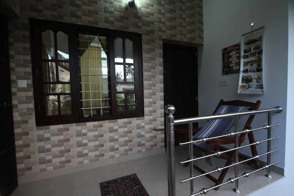Aaron'S Homestay Kochi