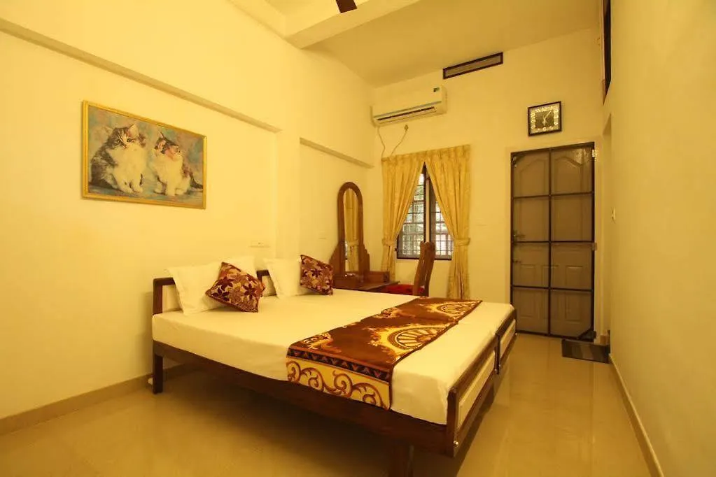 Aaron'S Homestay Kochi India