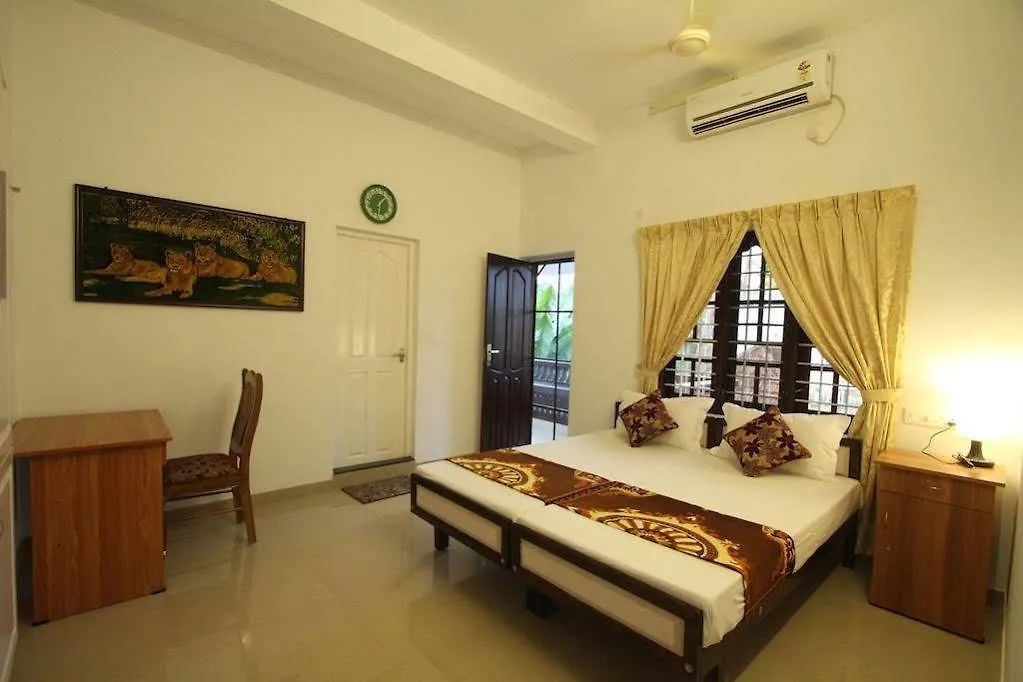 Aaron'S Homestay Kochi 0*,