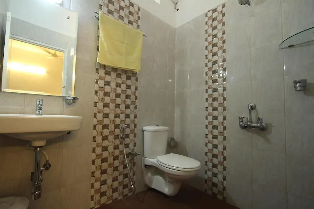 Aaron'S Homestay Kochi 0*,