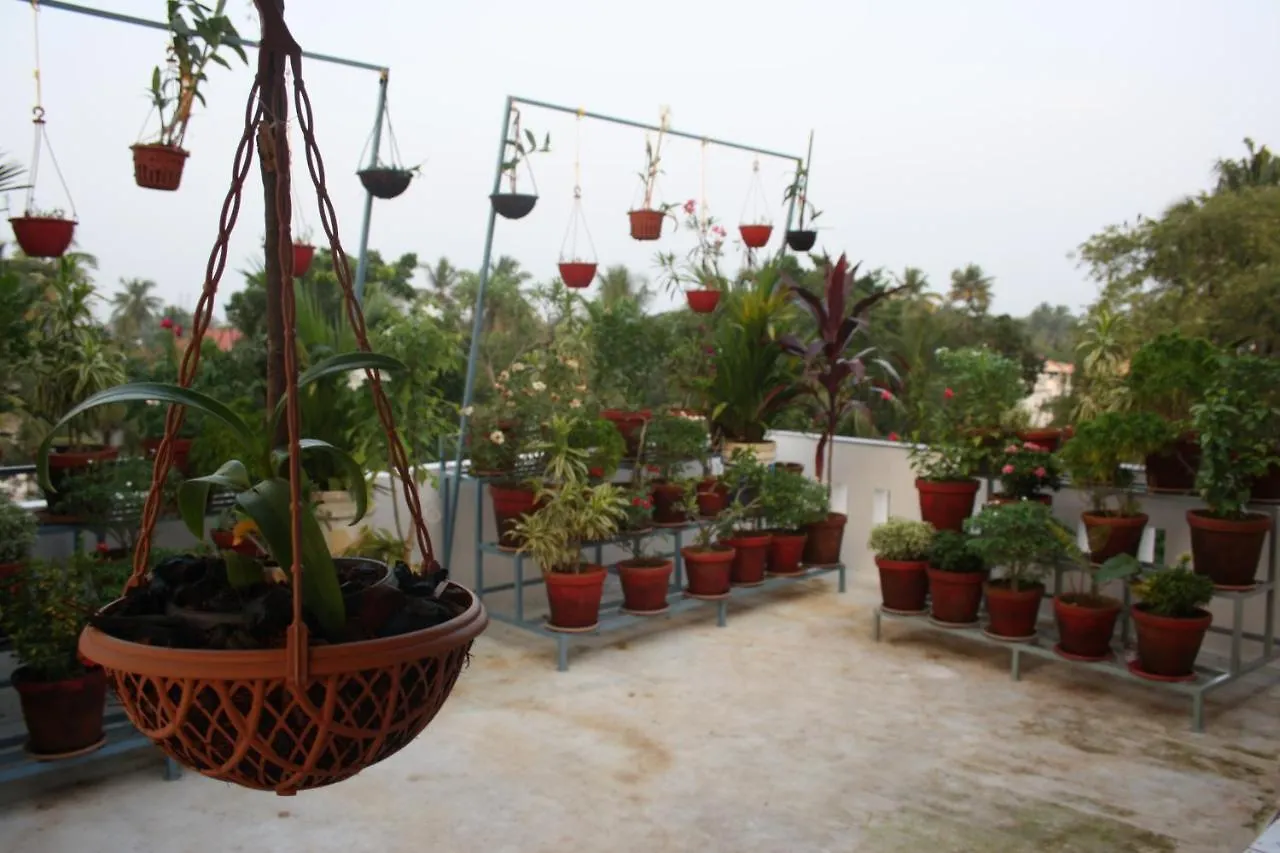 Aaron'S Homestay Kochi 0*,