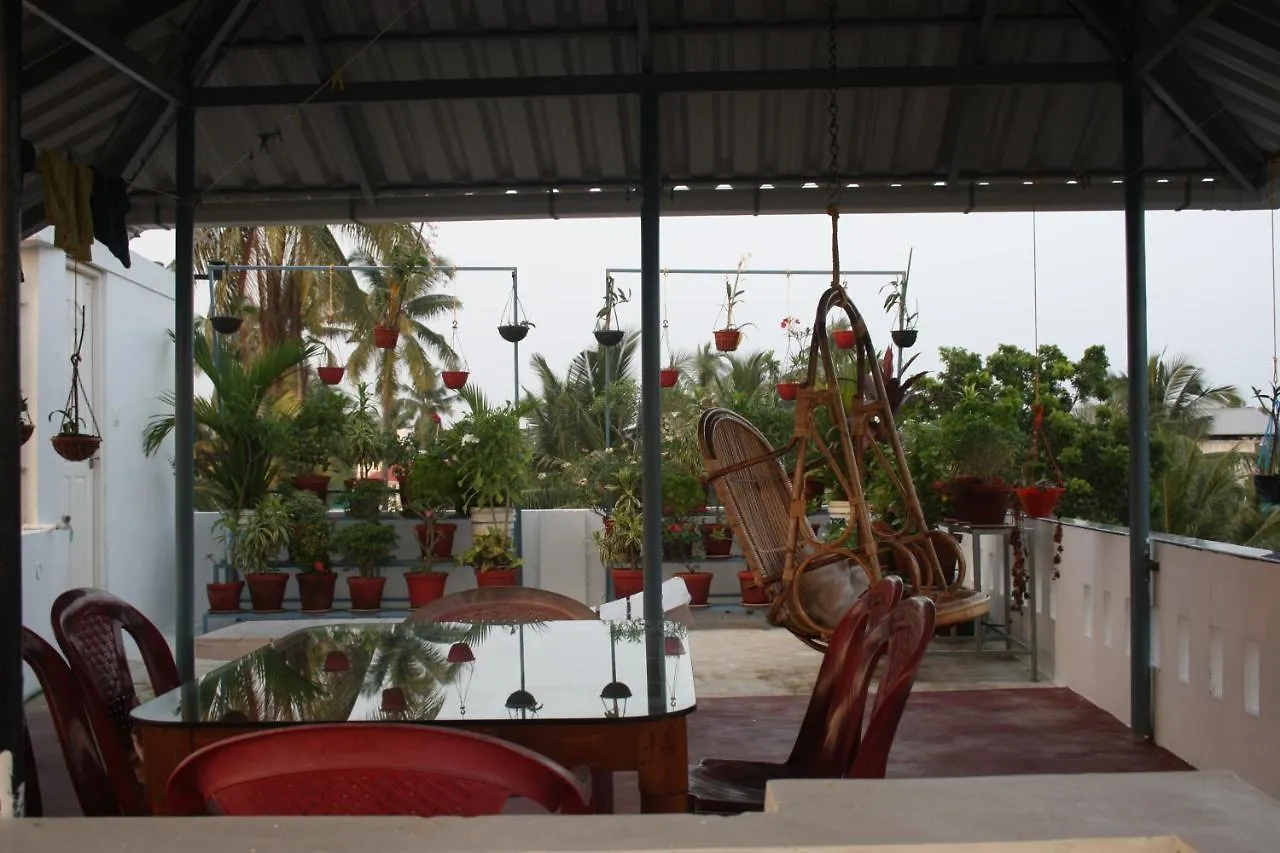 Aaron'S Homestay Kochi