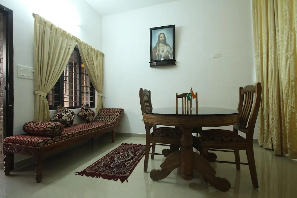 Aaron'S Homestay Kochi