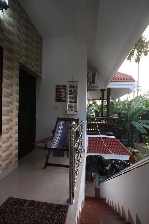Aaron'S Homestay Kochi