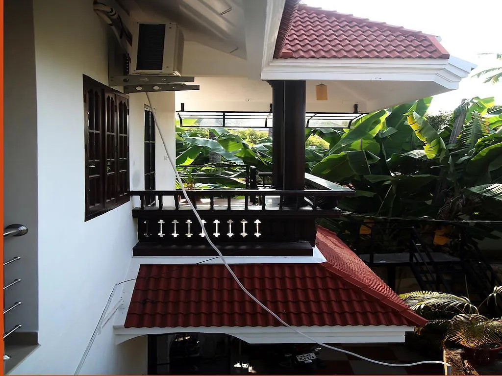 Aaron'S Homestay Kochi India