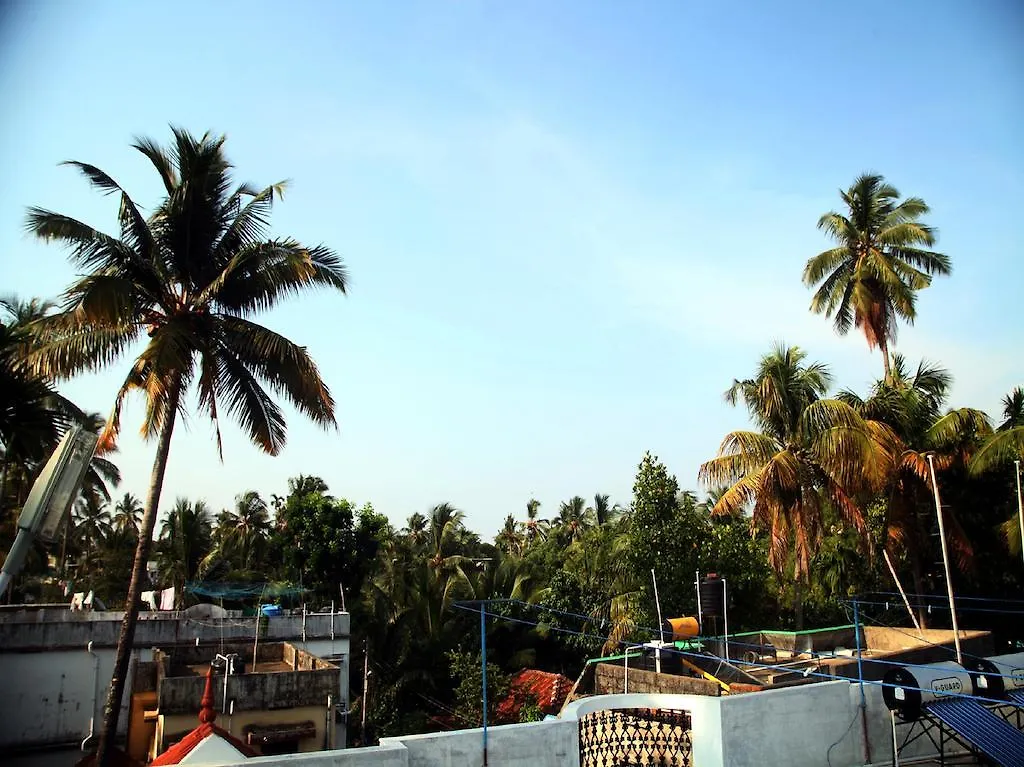 Aaron'S Homestay Kochi 0*,  India