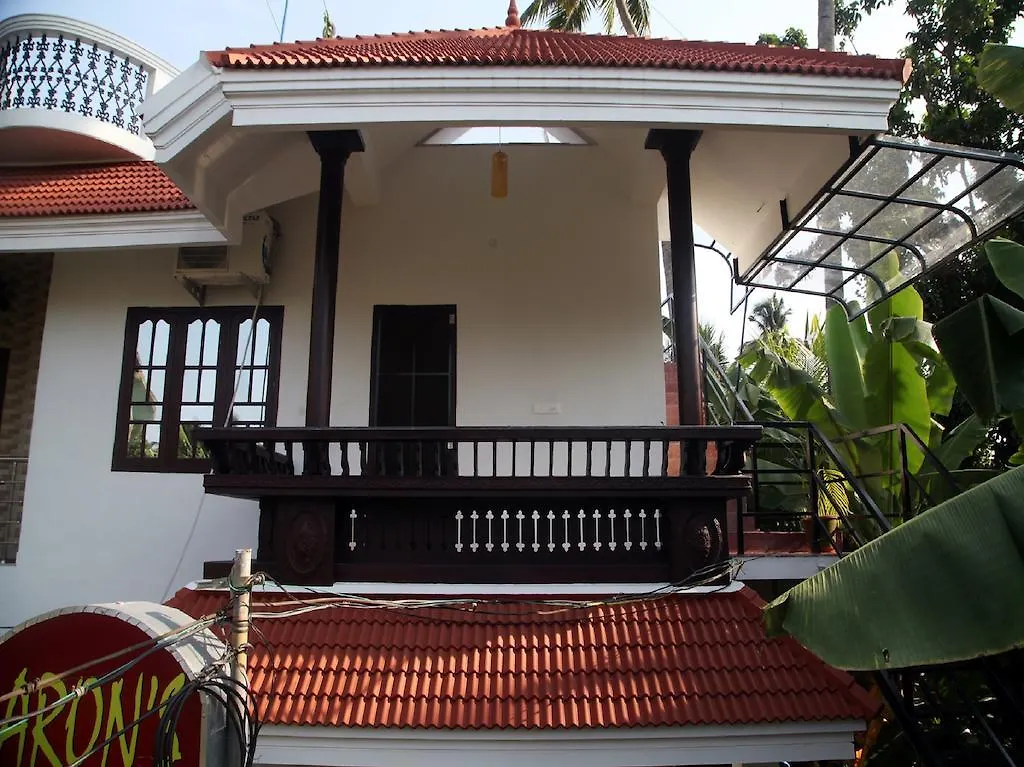 Aaron'S Homestay Kochi