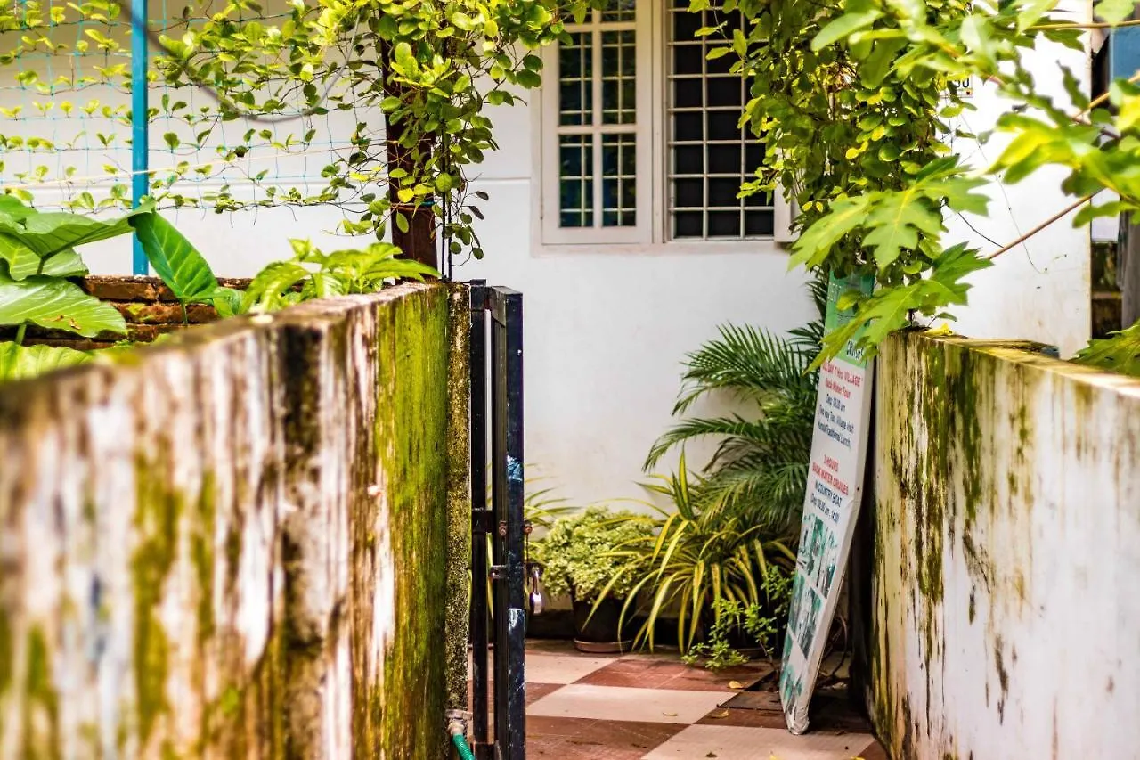 Aaron'S Homestay Kochi