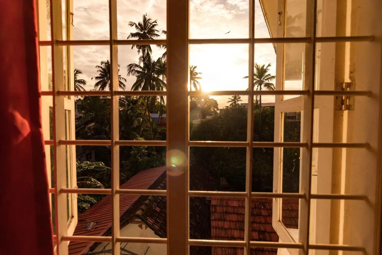 Aaron'S Homestay Kochi India